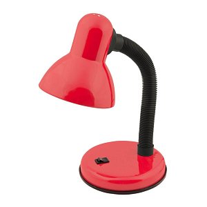 Настольная лампа (02164) Uniel TLI-204 Red E27