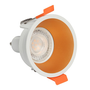Встраиваемый светильник De Markt Прайм 850010201