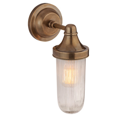 Уличный настенный светильник Covali WL-31069 23040₽