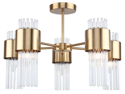 Люстра на штанге Rivoli Donna 3149-305 Б0055533 13161₽