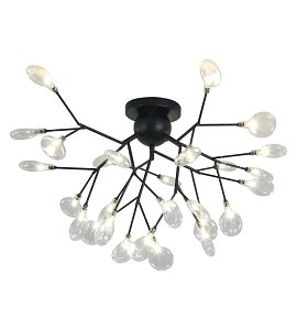 Потолочная люстра Kink Light Ветта 07521-27,19(21)