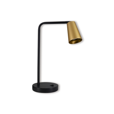 Настольная лампа Feron DE185 Bell 48426 1400₽