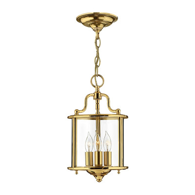 Подвесной светильник Hinkley Gentry HK-GENTRY-P-S-PB 80333₽