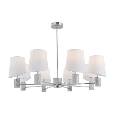 Люстра на штанге Indigo Sereno 130348R Chrome V000575 12870₽