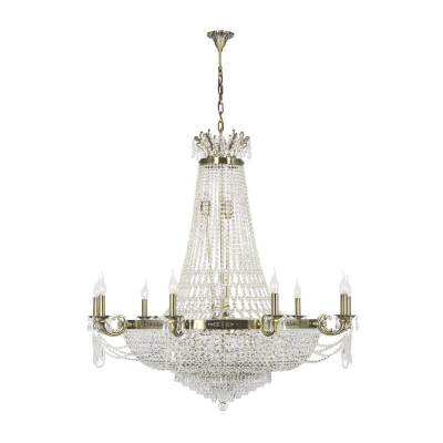 Подвесная люстра Dio DArte Asfour Lodi E 169200 A 339420₽