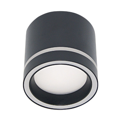 Накладной светильник Reluce 53003-95-001LD GX53 BK 770₽