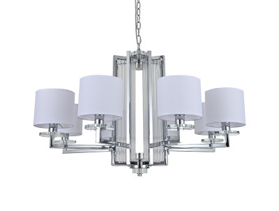 Подвесная люстра Newport Amalia 354081C chrome без абажуров М0069058 49822₽