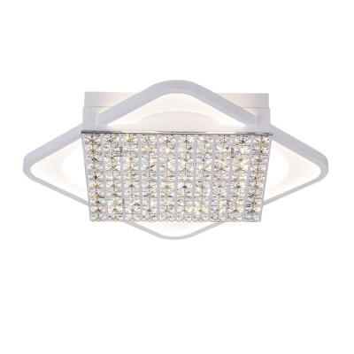 Потолочный светодиодный светильник Ambrella Light Modern Acrylic FA124 21800₽