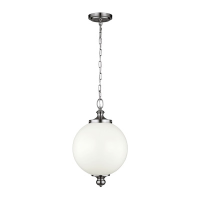 Подвесной светильник Feiss Parkman FE-PARKMAN-PL-PN 54387₽