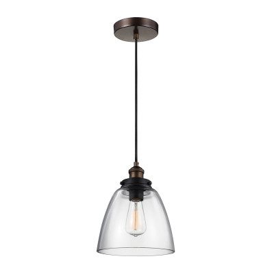 Подвесной светильник Feiss Baskin FE-BASKIN-P-B-BR 61248₽