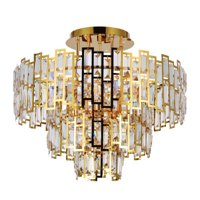 Потолочная люстра Arte Lamp Mintaka A1005PL-10GO 25190₽