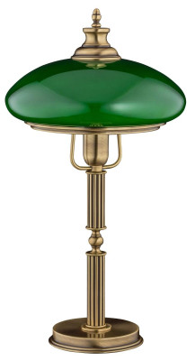 Настольная лампа Kutek Sorrento New SOR-LG-1 P GR 49351₽