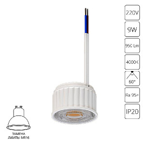 Светодиодный модуль Arte Lamp Ore A22190-4K