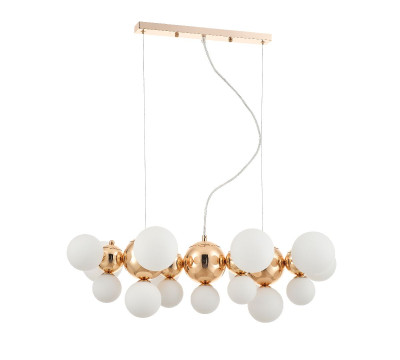 Подвесная люстра Rivoli Liviana 4137-306 Б0066463 22119₽