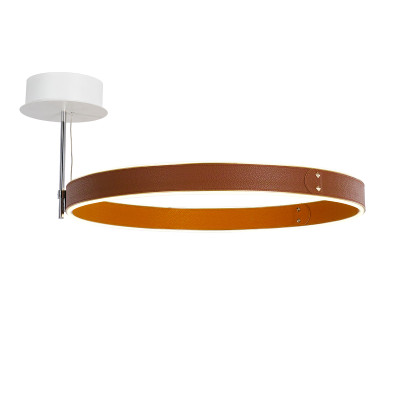 Потолочный светильник DeLight Collection MX18001059-1M coffeeblack 35390₽