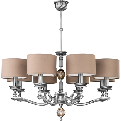 Подвесная люстра Kutek Tivoli TIV-ZW-8N 205915₽