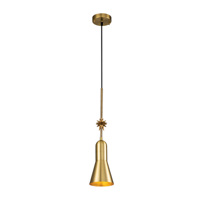 Подвесной светильник Elstead Lighting Etoile ETOILE-P-S-AB 31407₽