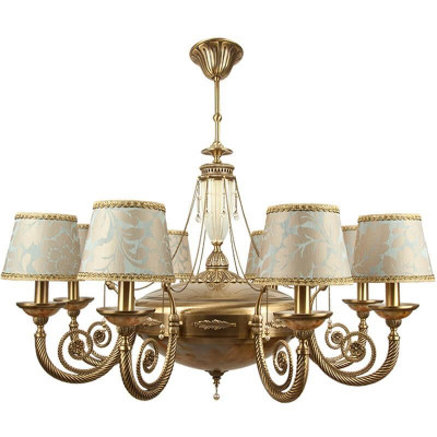 Подвесная люстра Kutek Bibione Abazur BIB-ZW-8 PA SR 527925₽