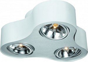 Накладной светильник ARTE Lamp A5643PL-3WH
