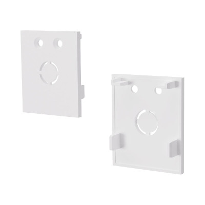 Торцевая заглушка 2 шт ST Luce Skyflat ST06950912 80₽