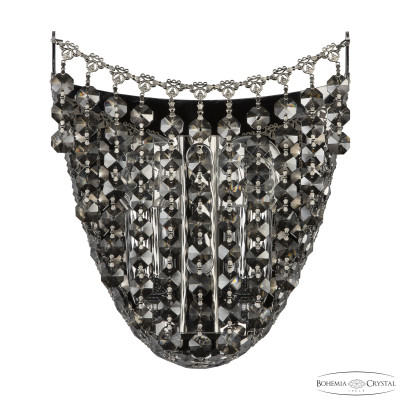 Настенный светильник Bohemia Ivele Crystal 77081B19 Ni R781 6045₽