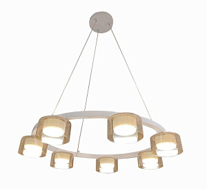 Подвесной светильник Myfar Gemma MR2650-7P