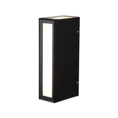 Уличный настенный светодиодный светильник Elektrostandard Acrux 1524 Techno Led 4690389150128 4340₽