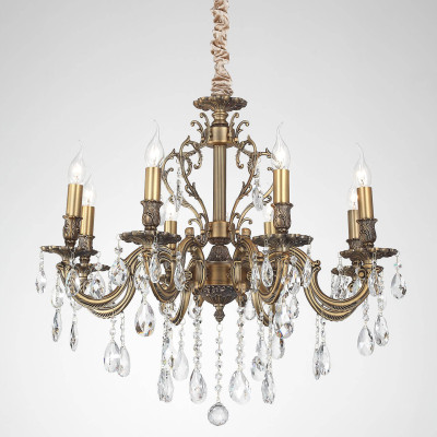 Подвесная люстра Lucia Tucci Barletta 17308 Antique 137515₽