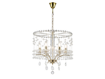 Подвесная люстра Newport 8606C gold М0070125 45000₽