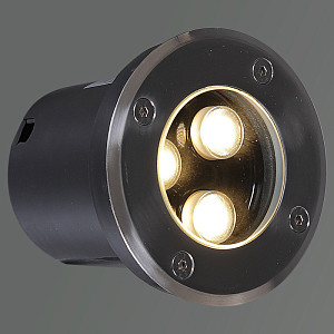 Грунтовый светильник Reluce 09403-0.7-001U LED3W WW