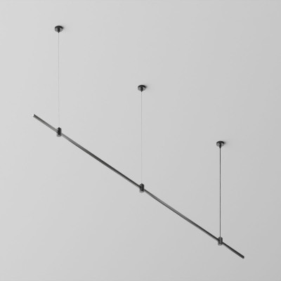 Основание на тросовых подвесах Hang для трековых светильников Maytoni Technical Flarity TFC-Flar-H03-B 19960₽