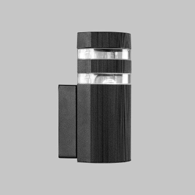 Уличный настенный светильник IMEX Porta IL00140025-BK 2820₽