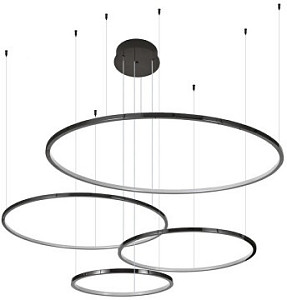 Подвесной светильник Newport 15104N/S black glossy М0071002