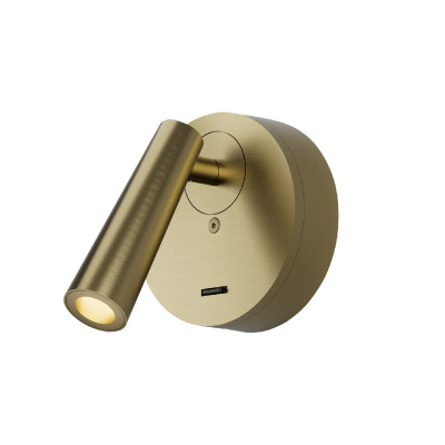 Спот Denkirs Shine Wall DK5072-SB 5714₽