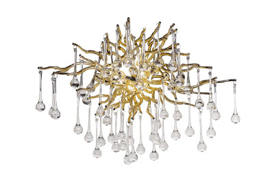 Настенный светильник Garda Decor 86-80153 14160₽