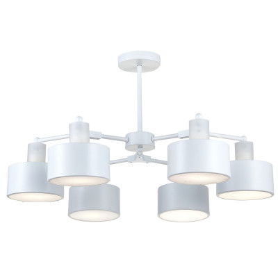 Люстра на штанге Simple Story 1072-6CL 15876₽