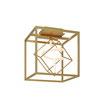 Потолочный светильник Maytoni Membrane MOD345CL-L9BS3K 17490₽