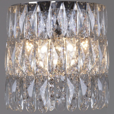 Настенный светильник Illumico IL5063-1WZF-25 CH ELITE 8700₽