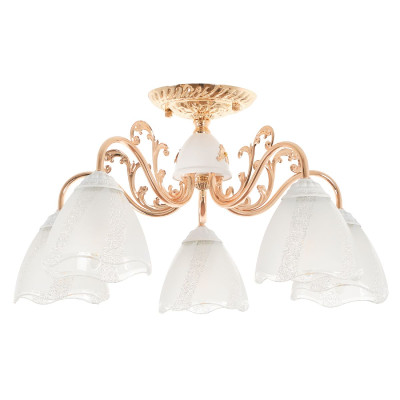 Потолочная люстра MyFar Nicole MR1661-5C УЦ 5206₽