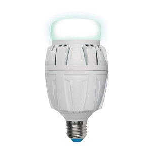 Лампа LED сверхмощная (08979) Uniel E27 50W (450W) Uniel 4000K LED-M88-50W/NW/E27/FR