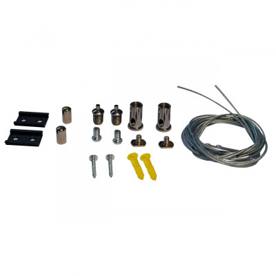 Подвес для профиля магнитного шинопровода 2шт IMEX UT25 IL00074200 CH 245₽