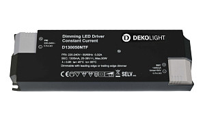 Блок питания Deko-Light Power supply 50Вт 220-240В IP20 862211