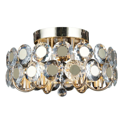 Потолочная люстра IMEX MD1999-6-S FGD 7570₽