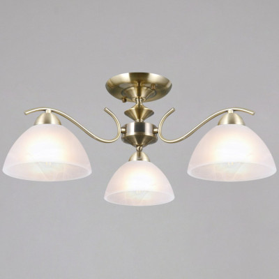 Потолочный светильник Illumico IL0905-3CSQ-26 AB ELITE 6790₽