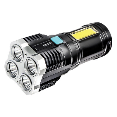 Фонарь ручной с аккумулятором Feron TH2409 48789 511₽