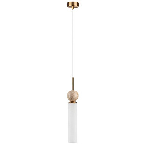 Подвесной светильник Odeon Light Midcent Lolla 6625/1