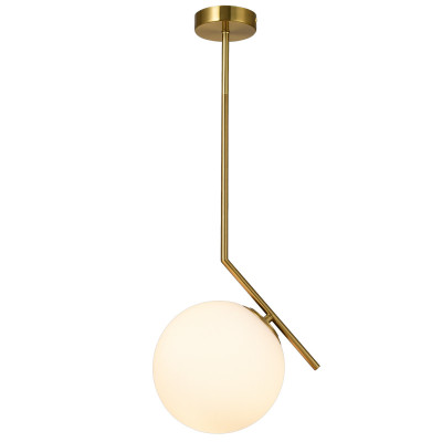 Подвесной светильник Natali Kovaltseva RENZO 814231P GOLD SATIN 13208₽