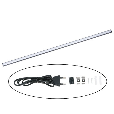 Настенно-потолочный светильник Volpe ULI-Q951 14W4000K IP20 BLACK UL-00012402 388₽