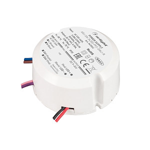 Блок питания Arlight ARJ-SN-34350-PFC-DALI-R (12W, 9-34V, 0.35A) 043062