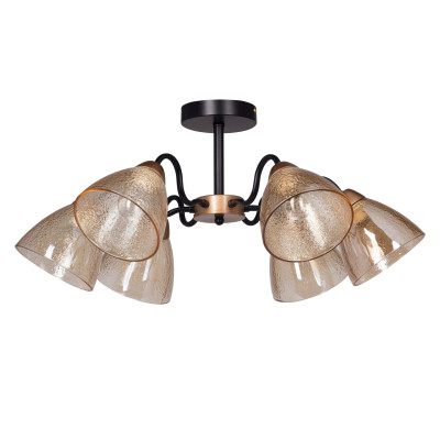 Люстра на штанге De Markt Дэла 635011406 6790₽